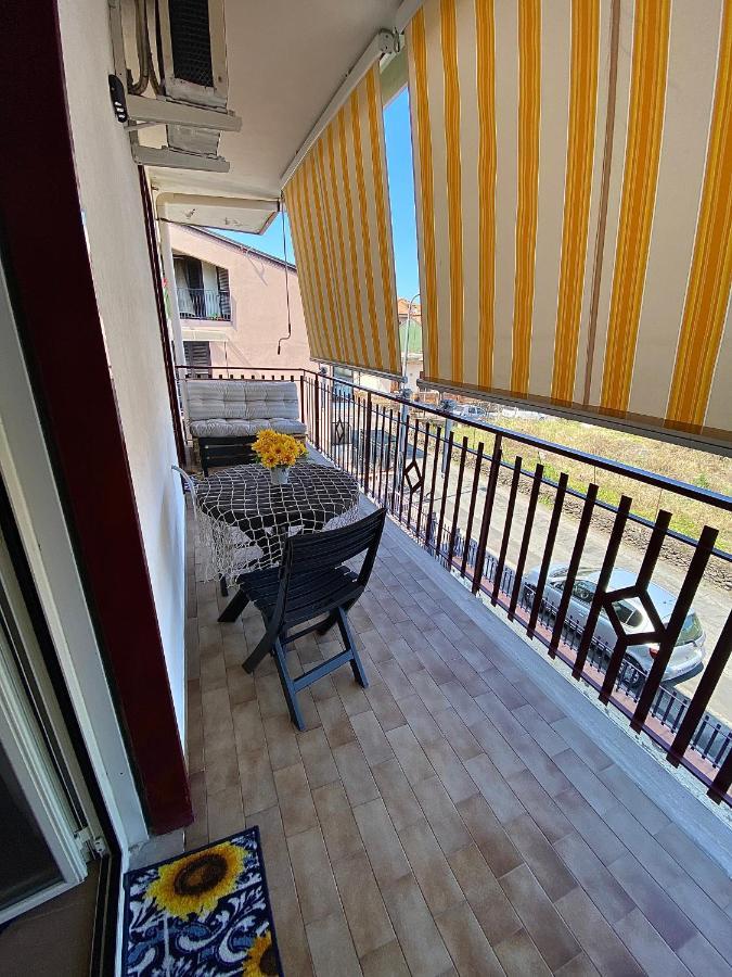 Appartamento Baciata Dal Sole Acireale Exteriér fotografie