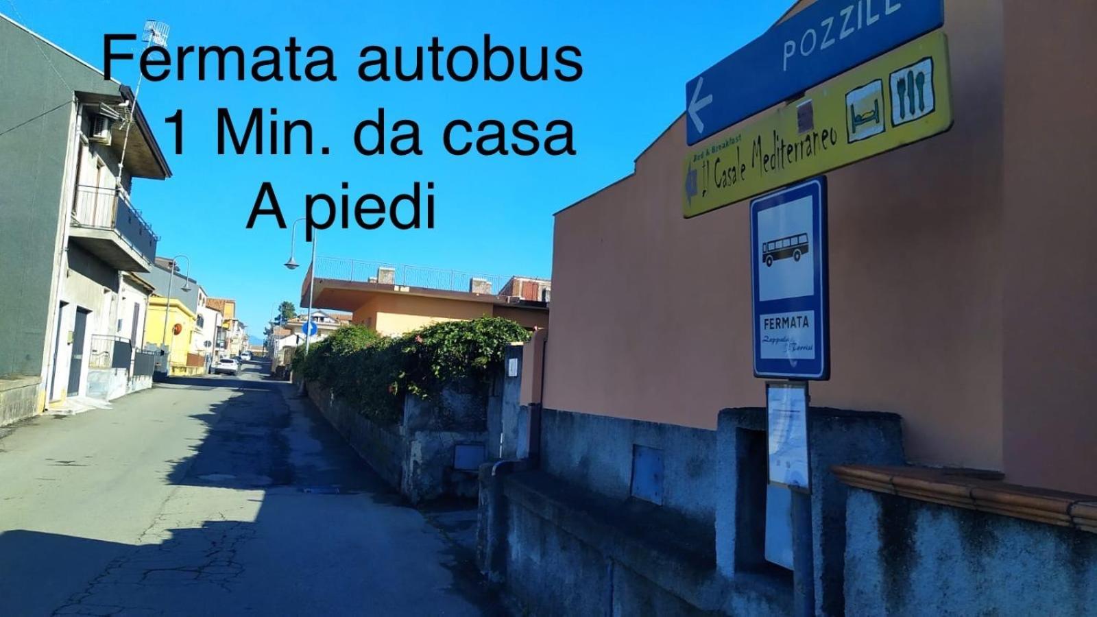 Appartamento Baciata Dal Sole Acireale Exteriér fotografie