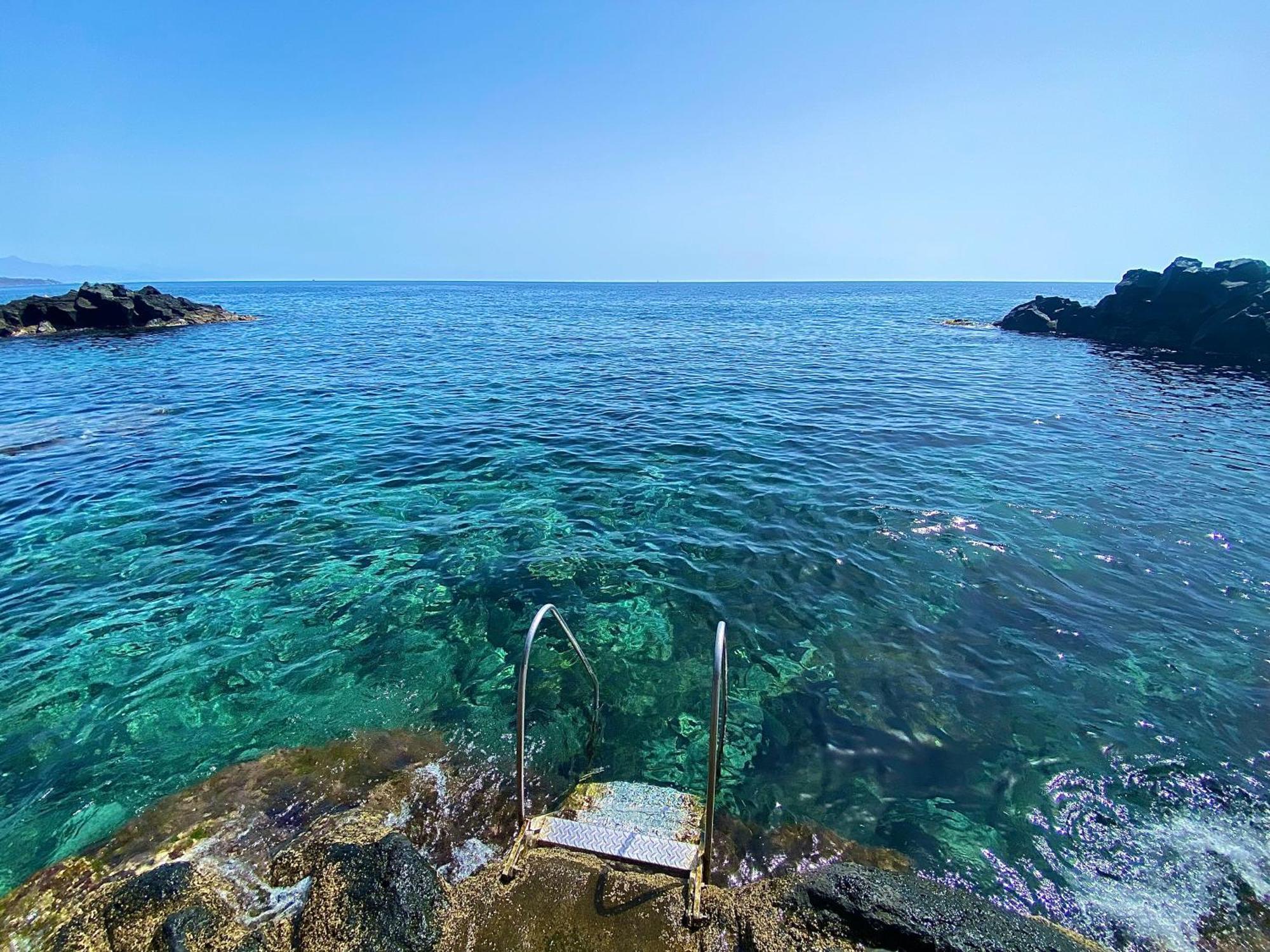 Appartamento Baciata Dal Sole Acireale Exteriér fotografie