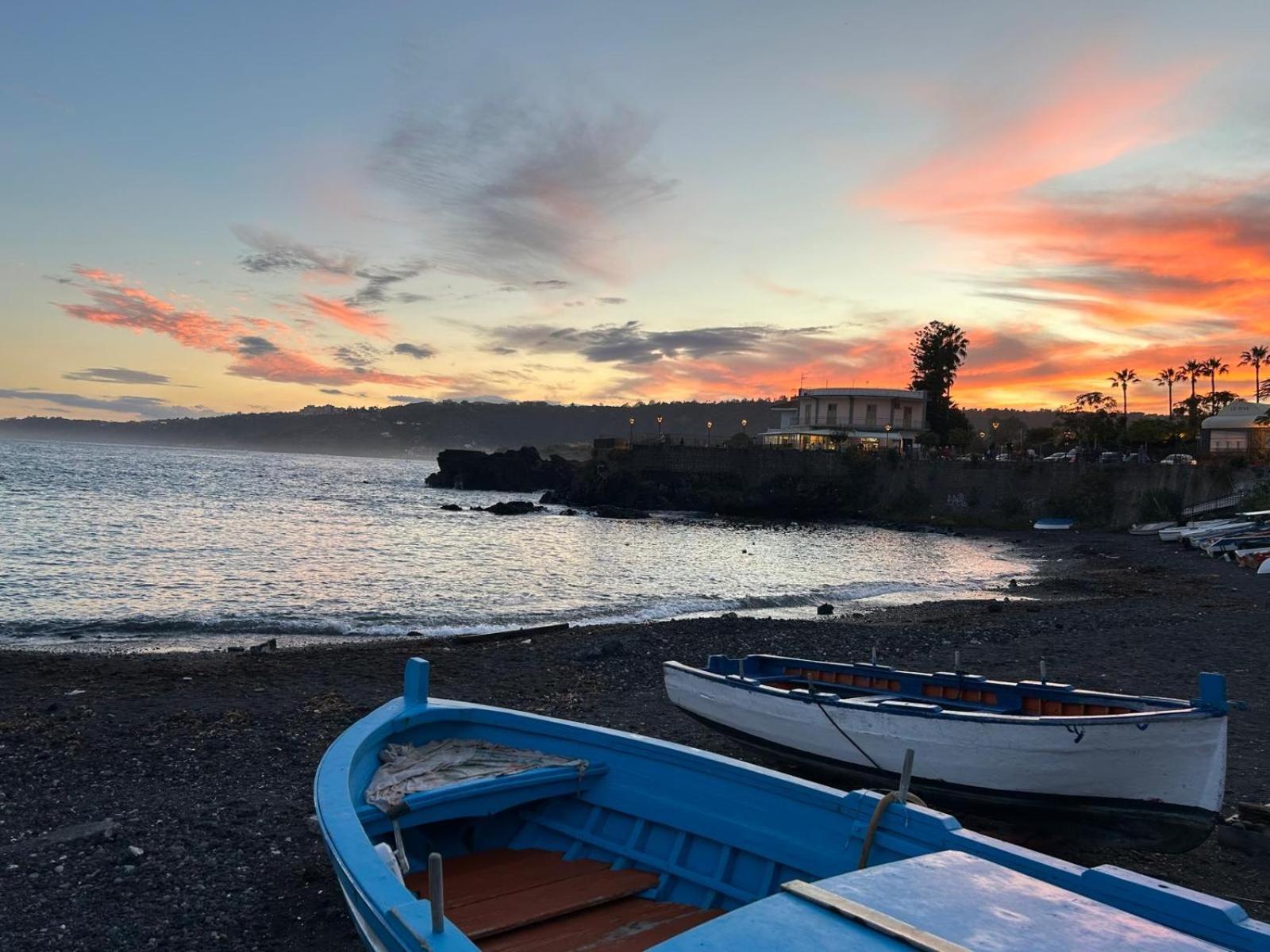 Appartamento Baciata Dal Sole Acireale Exteriér fotografie